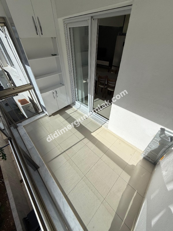 DİDİM ALTINKUM MAHALLESİ’NDE 3+1 AYRI MUTFAK FULL EŞYALI SATILIK DAİRE