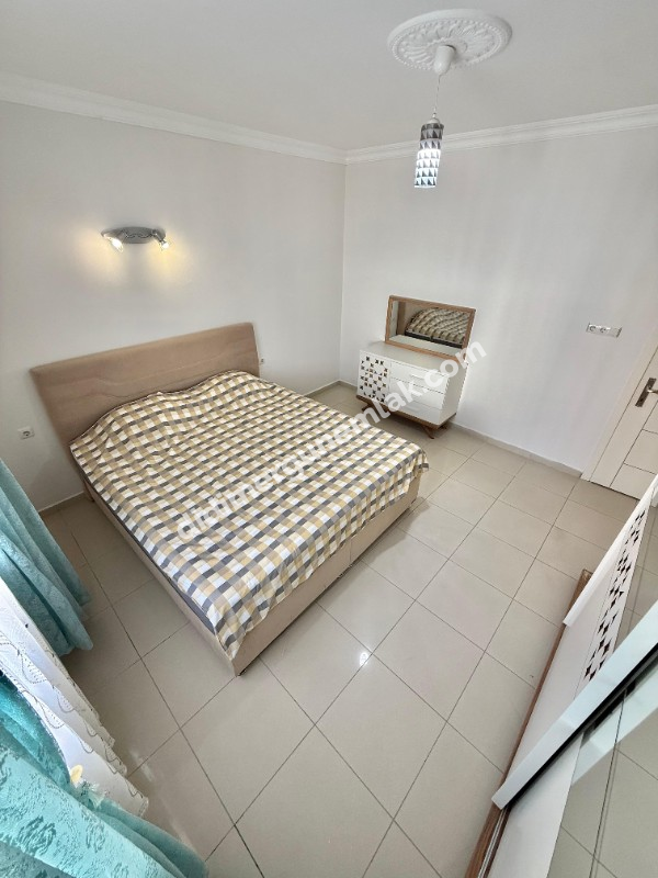 DİDİM ALTINKUM MAHALLESİ’NDE 3+1 AYRI MUTFAK FULL EŞYALI SATILIK DAİRE