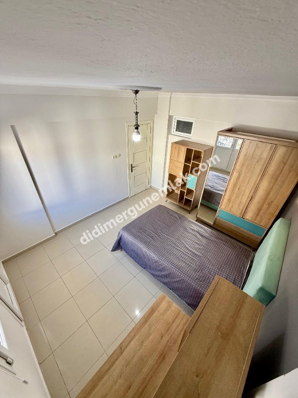 DİDİM ALTINKUM MAHALLESİ’NDE 3+1 AYRI MUTFAK FULL EŞYALI SATILIK DAİRE