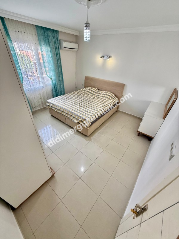 DİDİM ALTINKUM MAHALLESİ’NDE 3+1 AYRI MUTFAK FULL EŞYALI SATILIK DAİRE