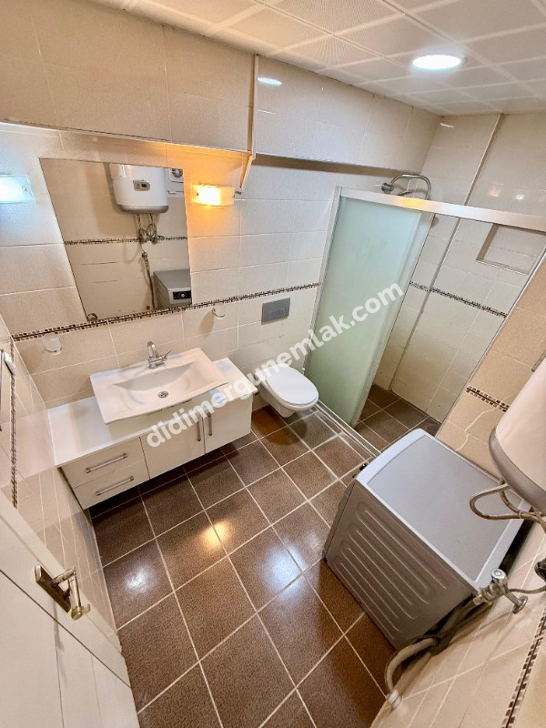 DİDİM ALTINKUM MAHALLESİ’NDE 3+1 AYRI MUTFAK FULL EŞYALI SATILIK DAİRE