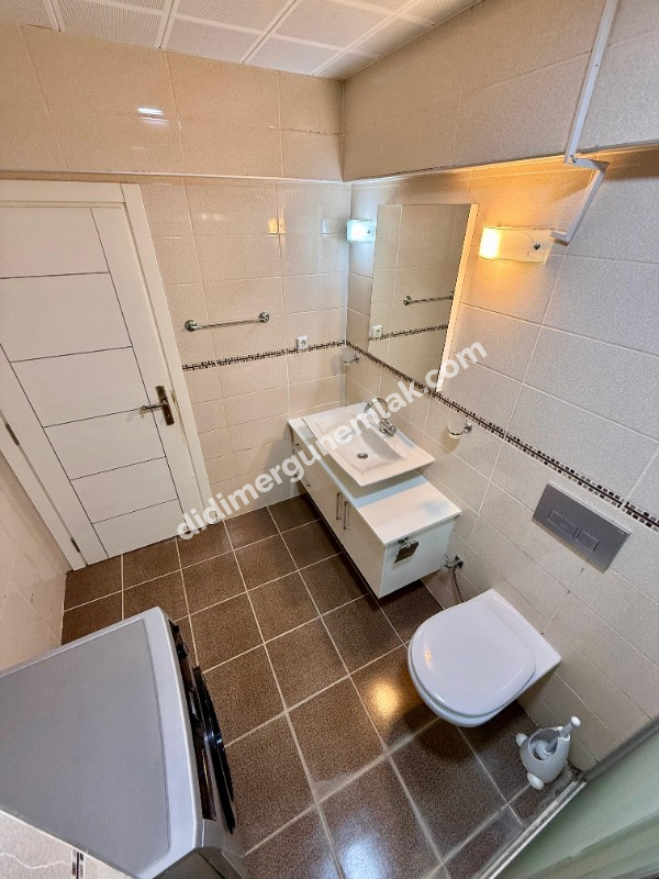 DİDİM ALTINKUM MAHALLESİ’NDE 3+1 AYRI MUTFAK FULL EŞYALI SATILIK DAİRE