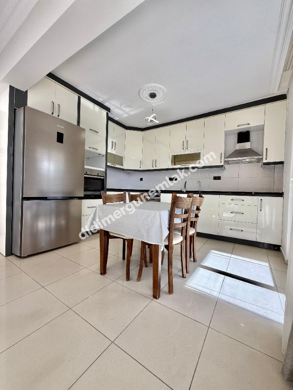 DİDİM ALTINKUM MAHALLESİ’NDE 3+1 AYRI MUTFAK FULL EŞYALI SATILIK DAİRE