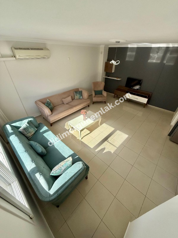 DİDİM ALTINKUM MAHALLESİ’NDE 3+1 AYRI MUTFAK FULL EŞYALI SATILIK DAİRE