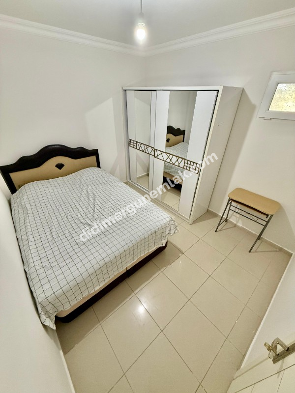 DİDİM ALTINKUM MAHALLESİ’NDE 3+1 AYRI MUTFAK FULL EŞYALI SATILIK DAİRE