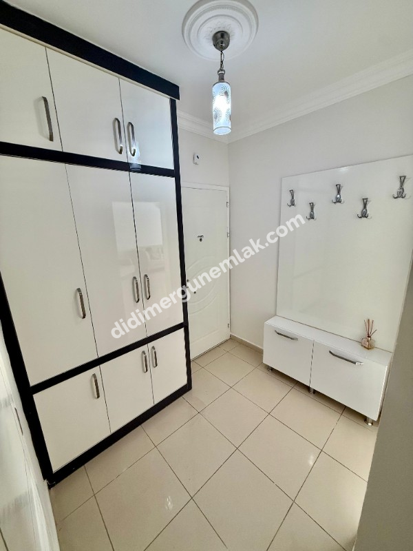 DİDİM ALTINKUM MAHALLESİ’NDE 3+1 AYRI MUTFAK FULL EŞYALI SATILIK DAİRE