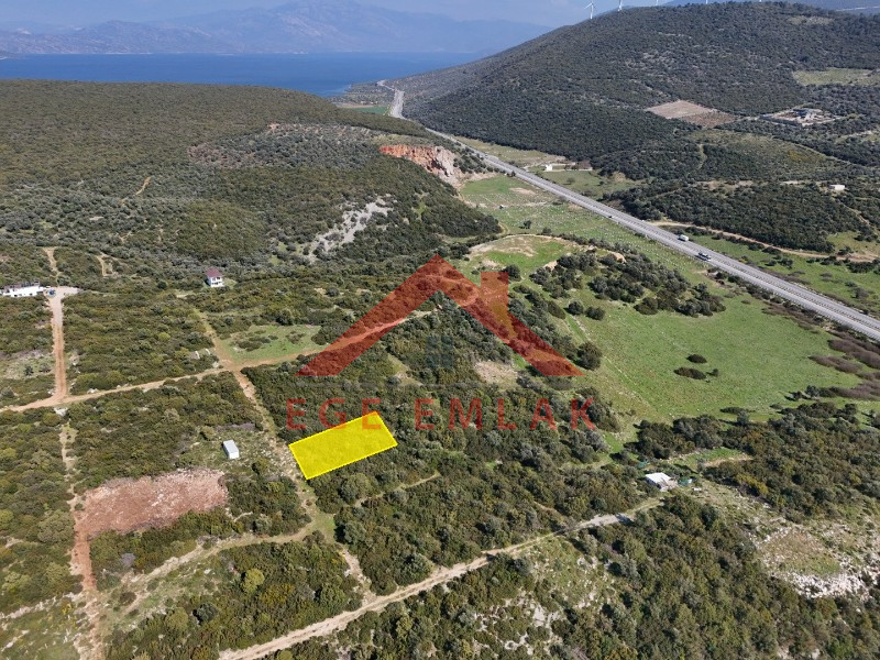 Didim Bozseki Satılık Arsa - Müstakil Parsel Villa Yeri | Ege Emlak Didim