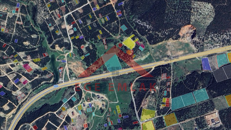 Didim Bozseki Satılık Arsa - Müstakil Parsel Villa Yeri | Ege Emlak Didim