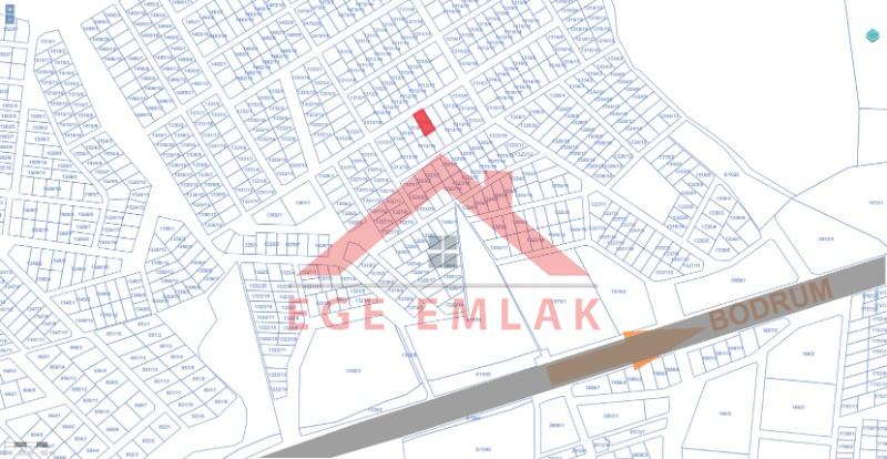 Didim Bozseki Satılık Arsa - Müstakil Parsel Villa Yeri | Ege Emlak Didim
