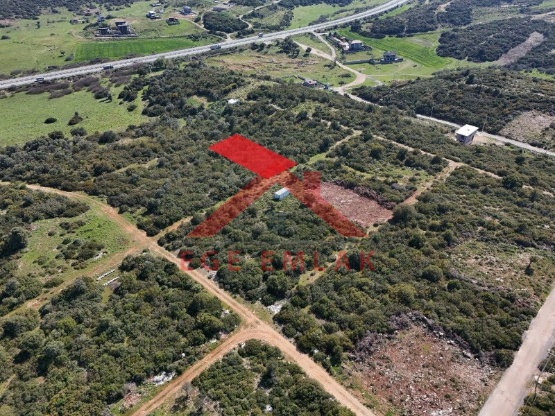 Didim Bozseki Satılık Arsa - Müstakil Parsel Villa Yeri | Ege Emlak Didim