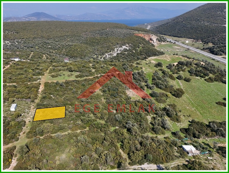 Didim Bozseki Satılık Arsa - Müstakil Parsel Villa Yeri | Ege Emlak Didim