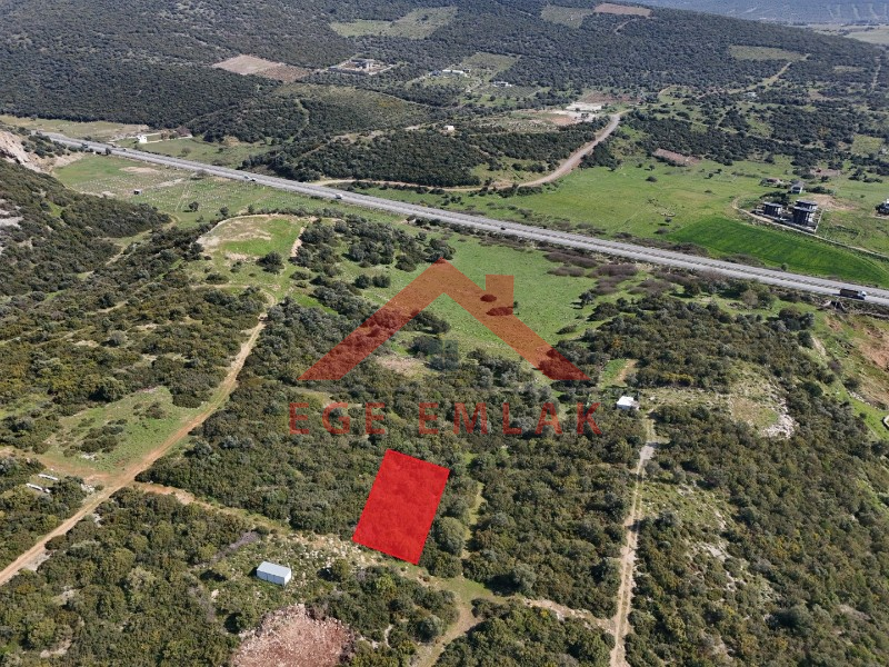 Didim Bozseki Satılık Arsa - Müstakil Parsel Villa Yeri | Ege Emlak Didim