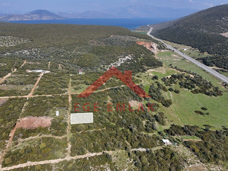 Didim Bozseki Satılık Arsa - Müstakil Parsel Villa Yeri | Ege Emlak Didim