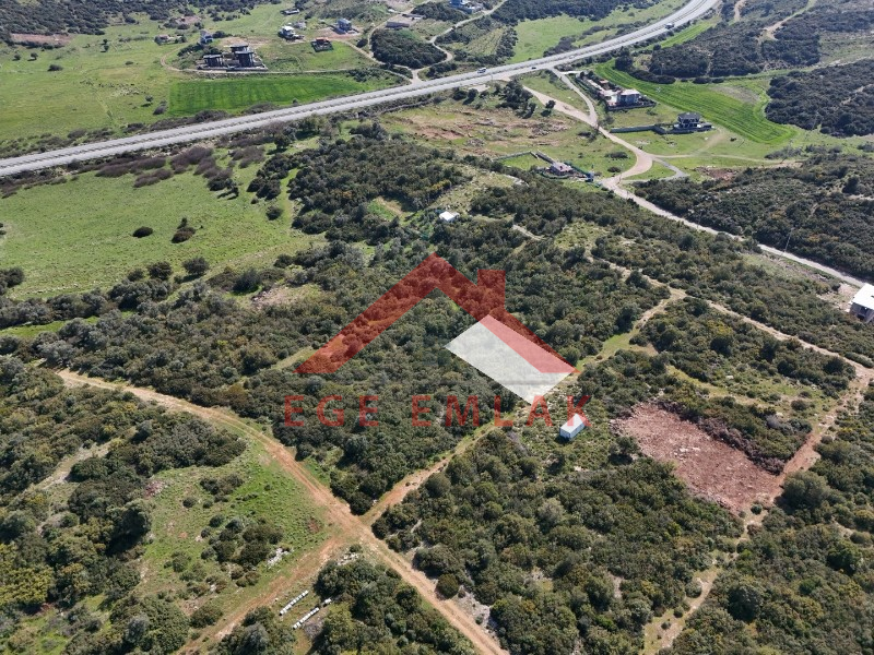 Didim Bozseki Satılık Arsa - Müstakil Parsel Villa Yeri | Ege Emlak Didim