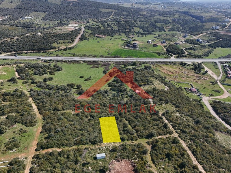 Didim Bozseki Satılık Arsa - Müstakil Parsel Villa Yeri | Ege Emlak Didim