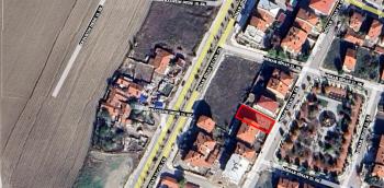 GÜVENAY ÇORUM FEVZİ ÇAKMAK CİVARI 80 M² SATILIK HİSSELİ ARSA 