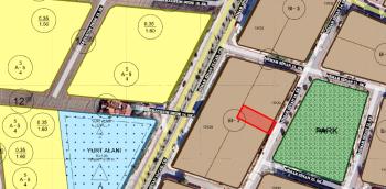 GÜVENAY ÇORUM FEVZİ ÇAKMAK CİVARI 86 M² SATILIK HİSSELİ ARSA 
