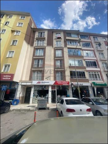 GÜVENAY - ÇORUM ULUKAVAK MAH. CUMHURİYET ORTAOKULU YANI  3+1 KİRALIK DAİRE