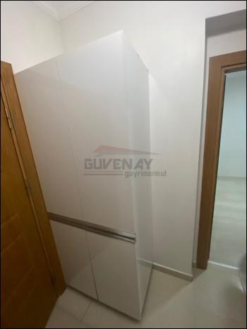 GÜVENAY - ÇORUM ULUKAVAK MAH. CUMHURİYET ORTAOKULU YANI  3+1 KİRALIK DAİRE