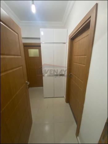 GÜVENAY - ÇORUM ULUKAVAK MAH. CUMHURİYET ORTAOKULU YANI  3+1 KİRALIK DAİRE