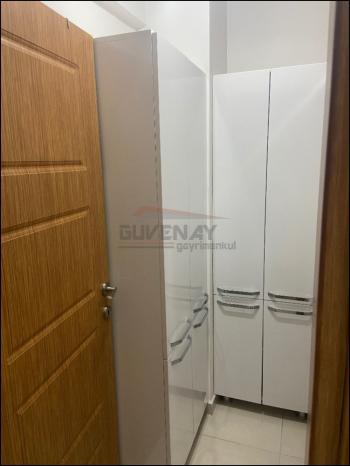 GÜVENAY - ÇORUM ULUKAVAK MAH. CUMHURİYET ORTAOKULU YANI  3+1 KİRALIK DAİRE