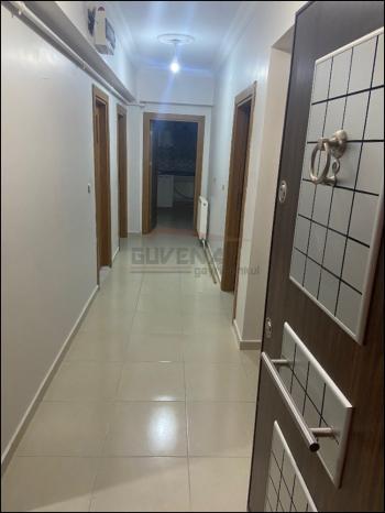 GÜVENAY - ÇORUM ULUKAVAK MAH. CUMHURİYET ORTAOKULU YANI  3+1 KİRALIK DAİRE