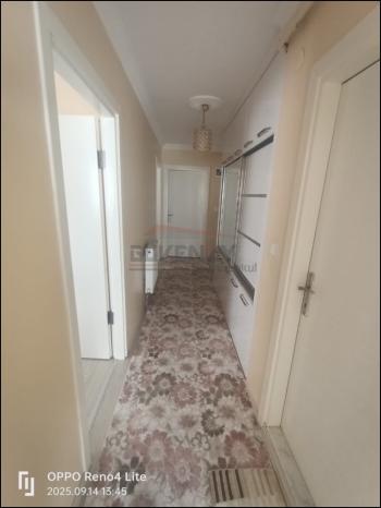 GÜVENAY - ÇORUM GÜLABİBEY HZ. EBUBEKİR CAMİİ CİVARI 2+1 SATILIK DAİRE