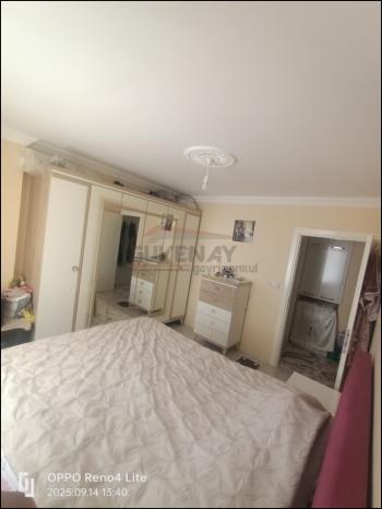 GÜVENAY - ÇORUM GÜLABİBEY HZ. EBUBEKİR CAMİİ CİVARI 2+1 SATILIK DAİRE