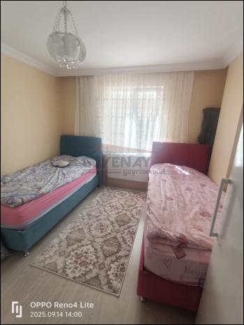 GÜVENAY - ÇORUM GÜLABİBEY HZ. EBUBEKİR CAMİİ CİVARI 2+1 SATILIK DAİRE