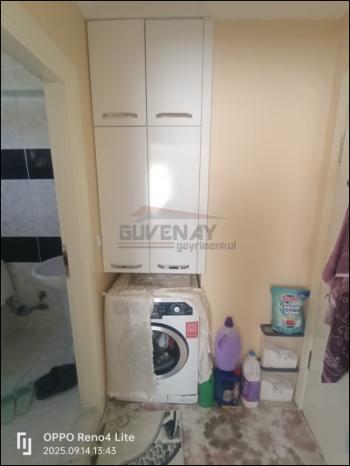 GÜVENAY - ÇORUM GÜLABİBEY HZ. EBUBEKİR CAMİİ CİVARI 2+1 SATILIK DAİRE