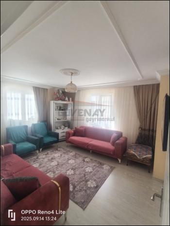 GÜVENAY - ÇORUM GÜLABİBEY HZ. EBUBEKİR CAMİİ CİVARI 2+1 SATILIK DAİRE