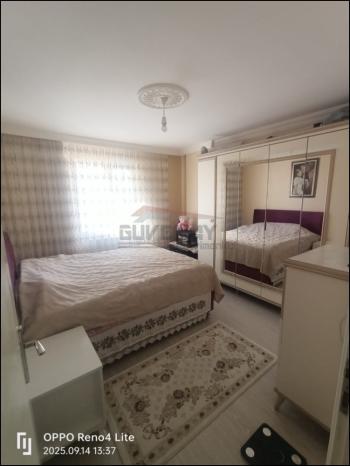 GÜVENAY - ÇORUM GÜLABİBEY HZ. EBUBEKİR CAMİİ CİVARI 2+1 SATILIK DAİRE