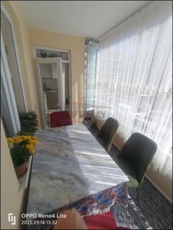 GÜVENAY - ÇORUM GÜLABİBEY HZ. EBUBEKİR CAMİİ CİVARI 2+1 SATILIK DAİRE
