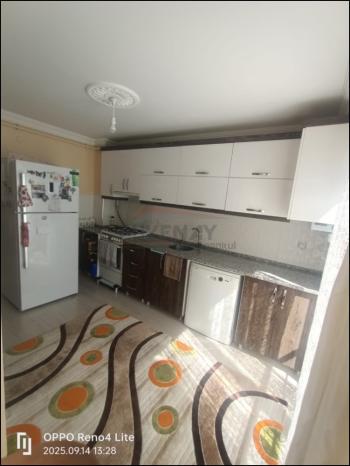 GÜVENAY - ÇORUM GÜLABİBEY HZ. EBUBEKİR CAMİİ CİVARI 2+1 SATILIK DAİRE