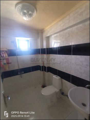 GÜVENAY - ÇORUM GÜLABİBEY HZ. EBUBEKİR CAMİİ CİVARI 2+1 SATILIK DAİRE