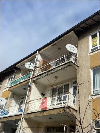 GÜVENAY - ÇORUM YAVRUTURNA MAH. DİYALİZ MERKEZİ CİVARI 3+1 SATILIK DAİRE