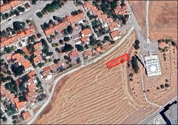 GÜVENAY - ÇORUM ÜÇTUTLAR MAH. BİNEVLER CAMİİ YANI SATILIK ARSA
