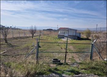 GÜVENAY - ÇORUM BUHARAEVLER BAYAT GEDİĞİ SATILIK  VİLLA ARSASI