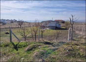 GÜVENAY - ÇORUM BUHARAEVLER BAYAT GEDİĞİ SATILIK  VİLLA ARSASI