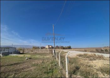 GÜVENAY - ÇORUM BUHARAEVLER BAYAT GEDİĞİ SATILIK  VİLLA ARSASI