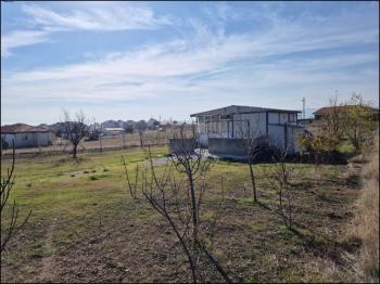 GÜVENAY - ÇORUM BUHARAEVLER BAYAT GEDİĞİ SATILIK  VİLLA ARSASI