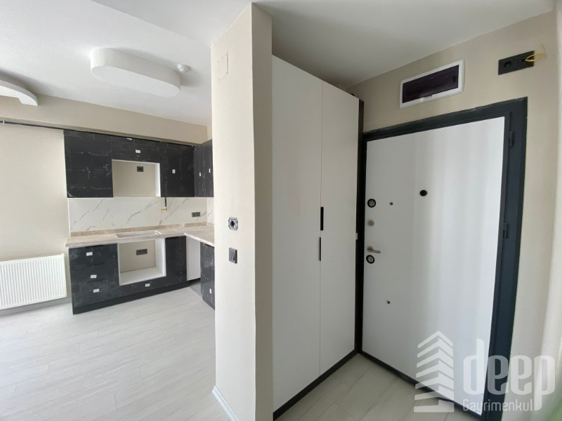 DAVULTEPE'DE SIFIR BİNADA 2+1 SATILIK DAİRE
