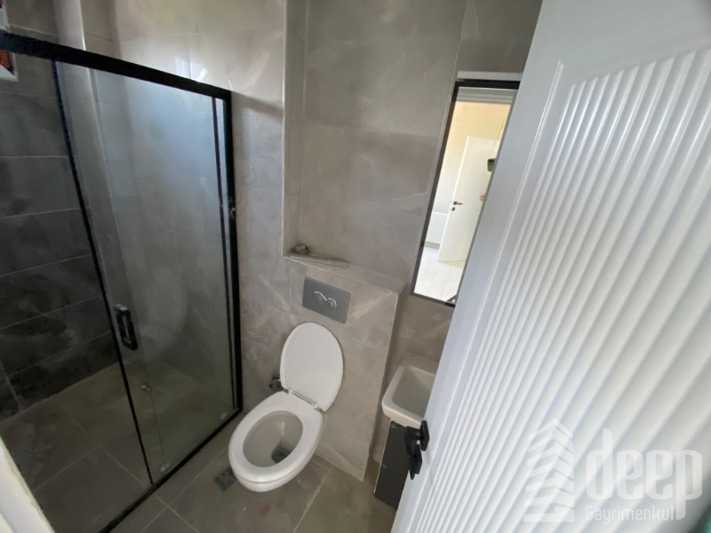 DAVULTEPE'DE SIFIR BİNADA 2+1 SATILIK DAİRE