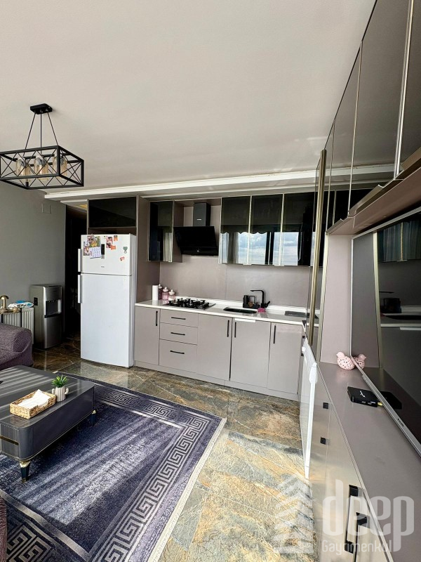TECE'DE DENİZE SIFIR,  DENİZ MANZARALI 2+1 SATILIK DAİRE