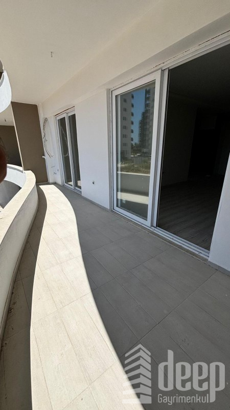 GENİŞ OTURUMLU YENİ BİNADA 1+1 SATILIK DAİRE