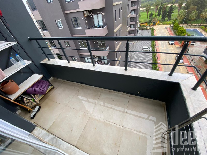 SİTE İÇERİSİNDE GENİŞ OTURUMLU 3+1 SATILIK DAİRE