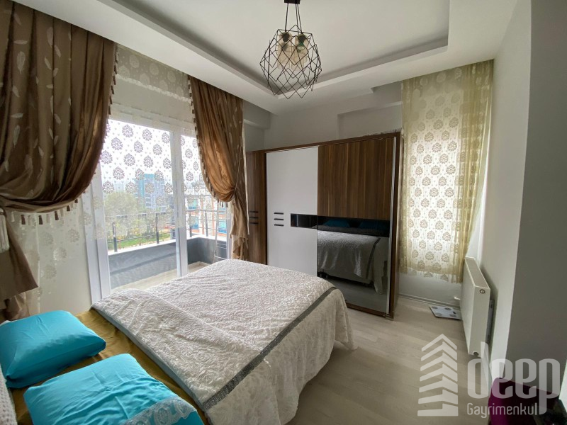 SİTE İÇERİSİNDE GENİŞ OTURUMLU 3+1 SATILIK DAİRE