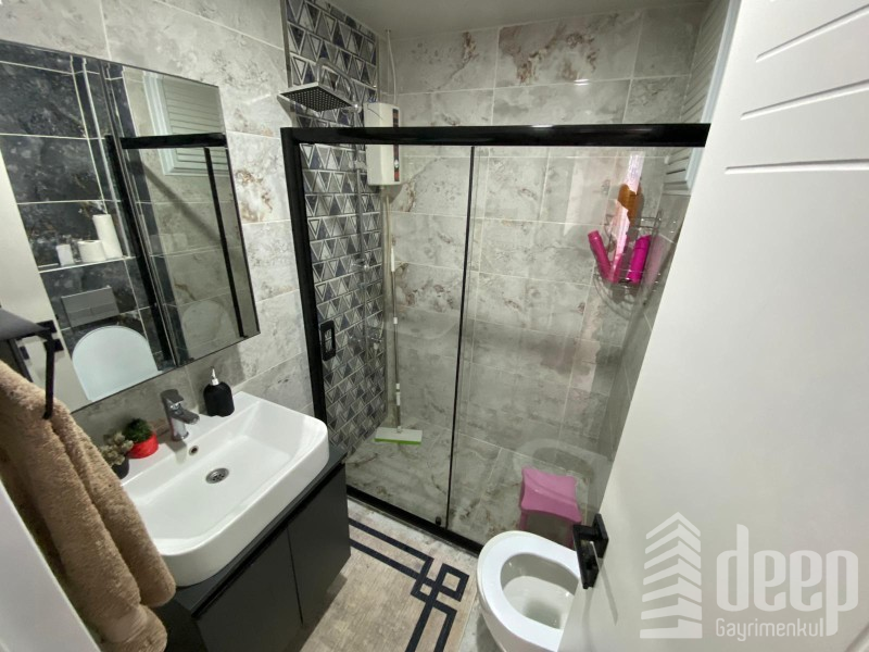 SİTE İÇERİSİNDE GENİŞ OTURUMLU 3+1 SATILIK DAİRE