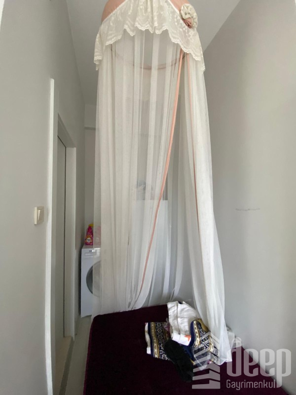 SİTE İÇERİSİNDE GENİŞ OTURUMLU 3+1 SATILIK DAİRE