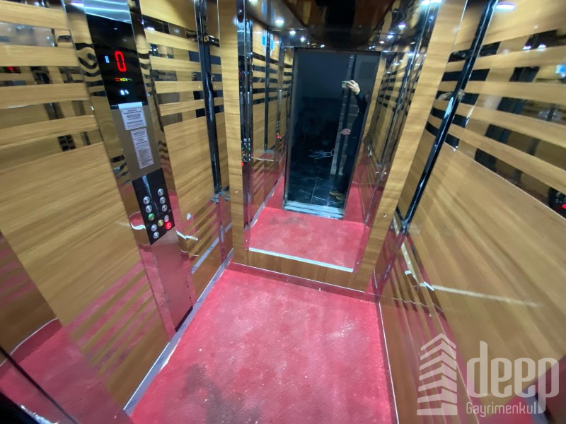 SİTE İÇERİSİNDE GENİŞ OTURUMLU 3+1 SATILIK DAİRE